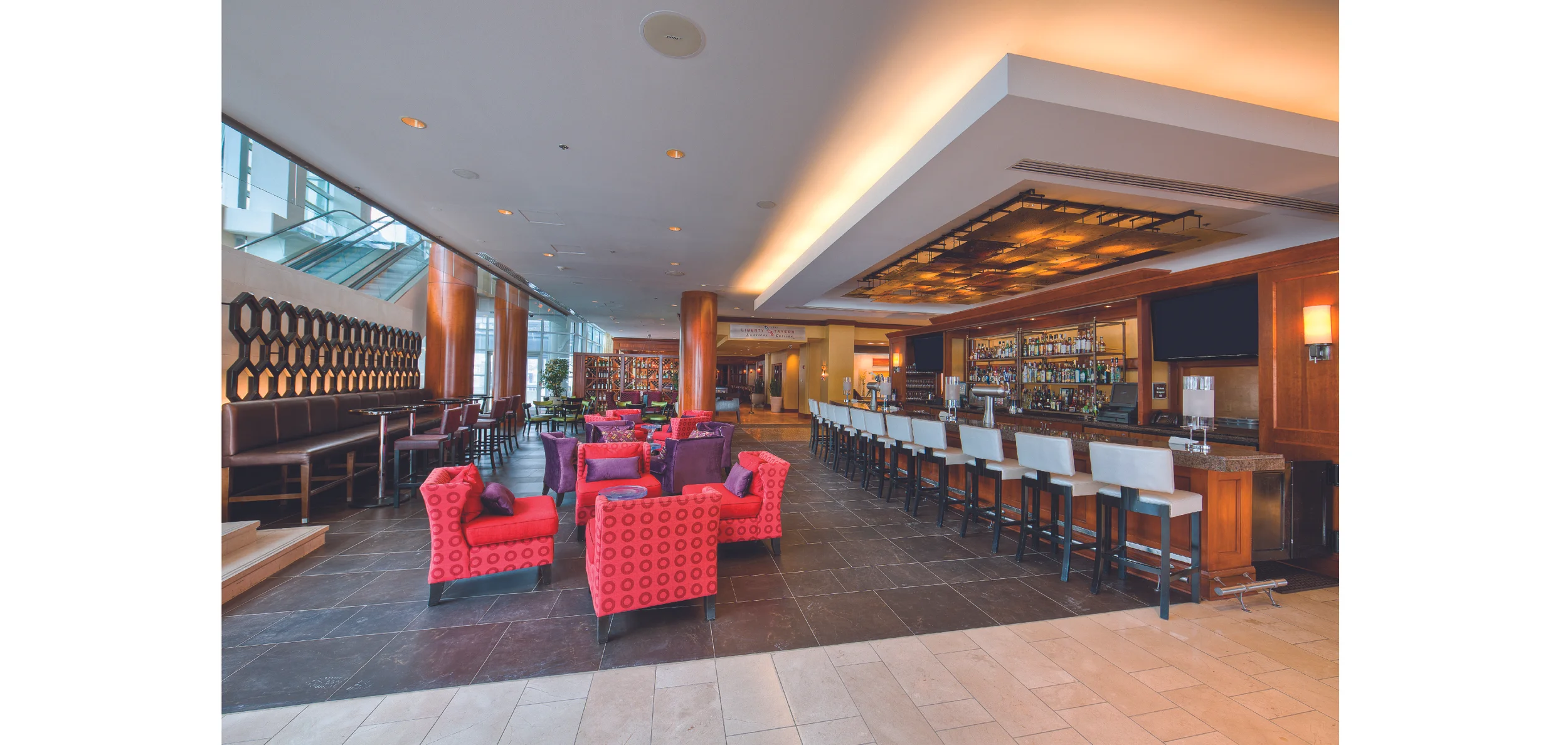 Liberty Tavern Bar
