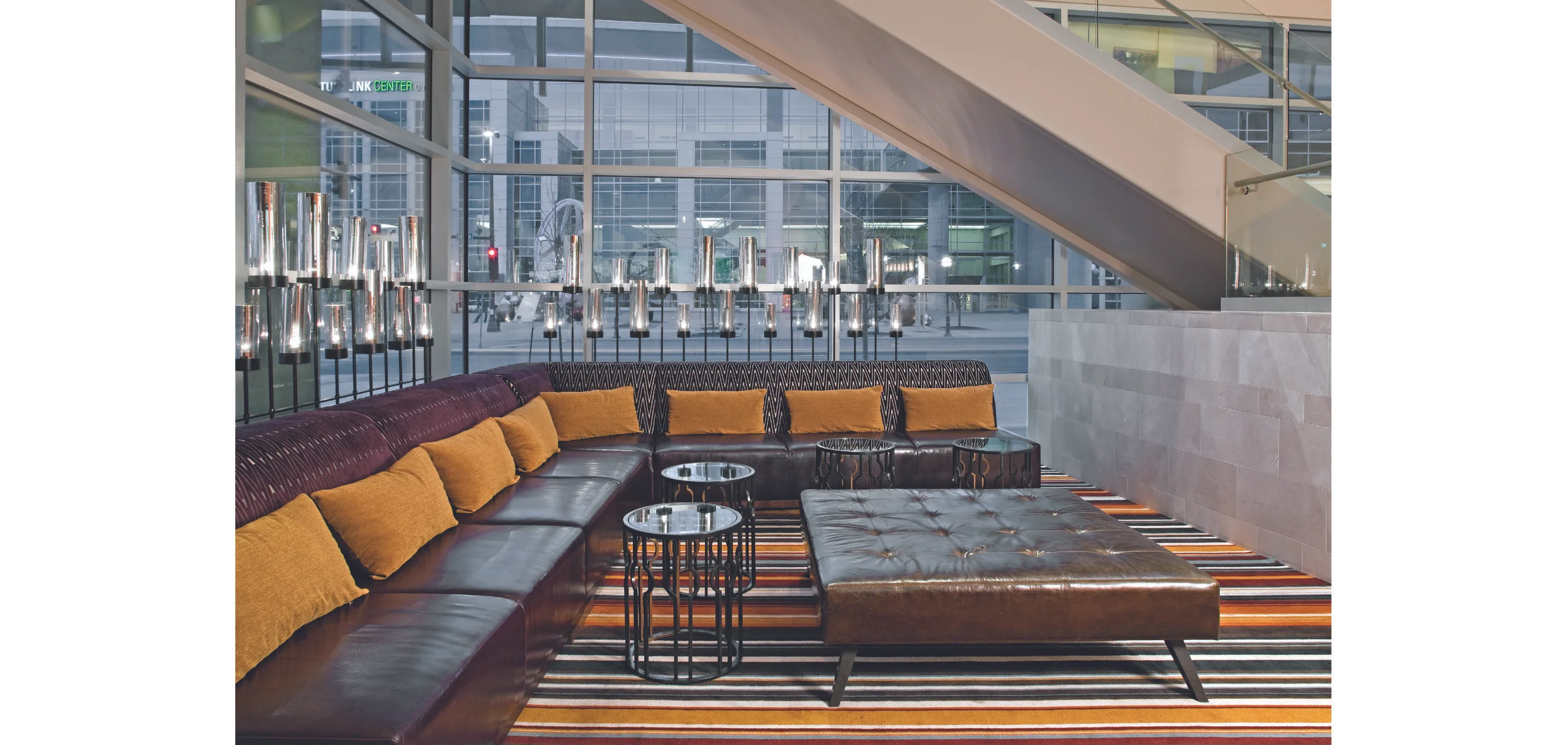 Corner Lobby
