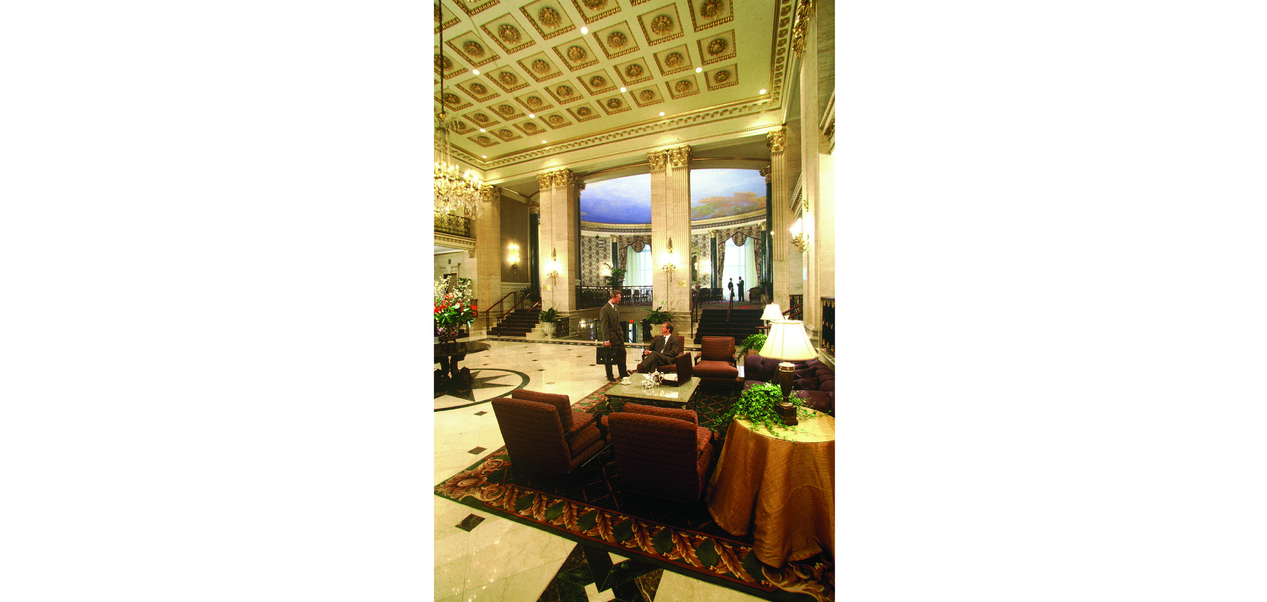 Grand Lobby