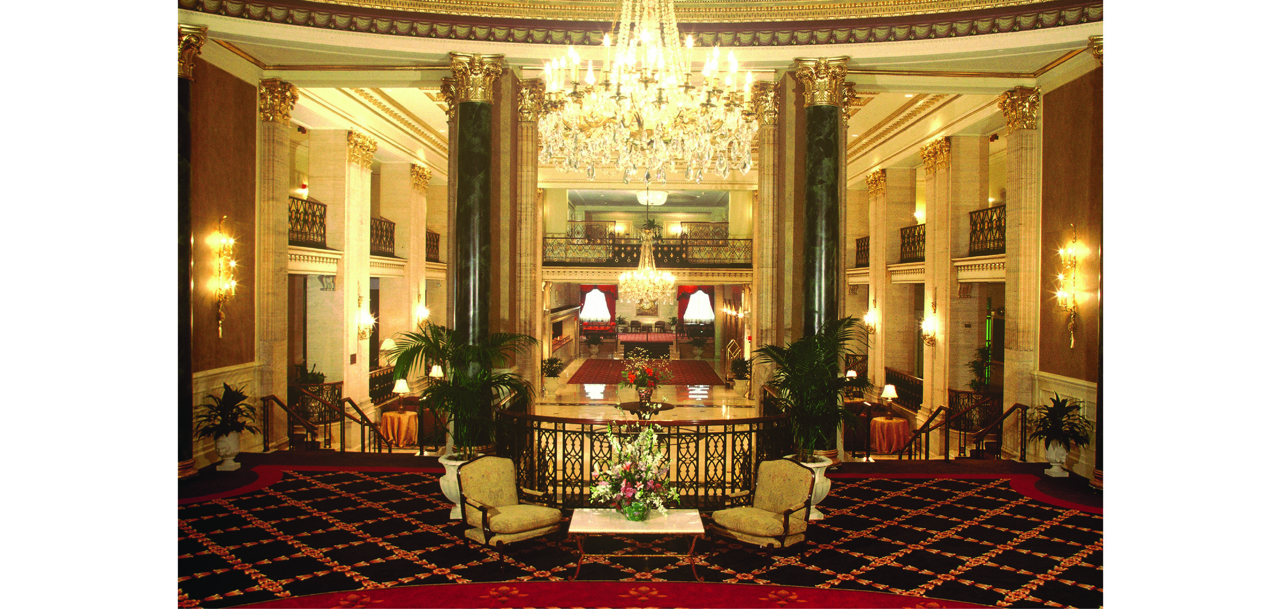 The Palm Room