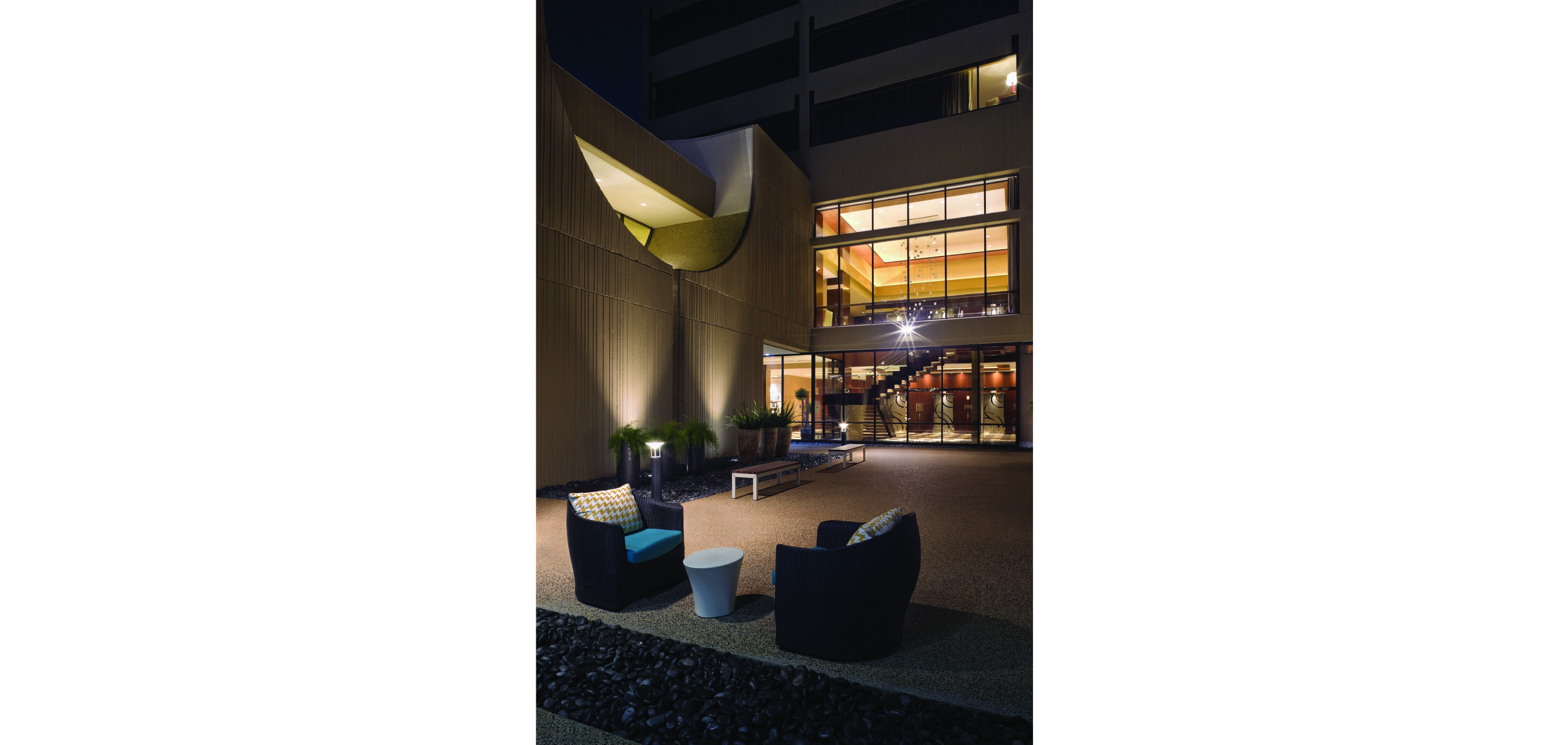 Courtyard