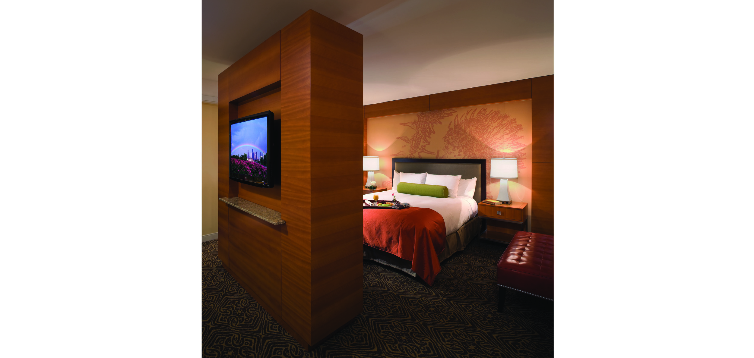 Suite Sleeping Room