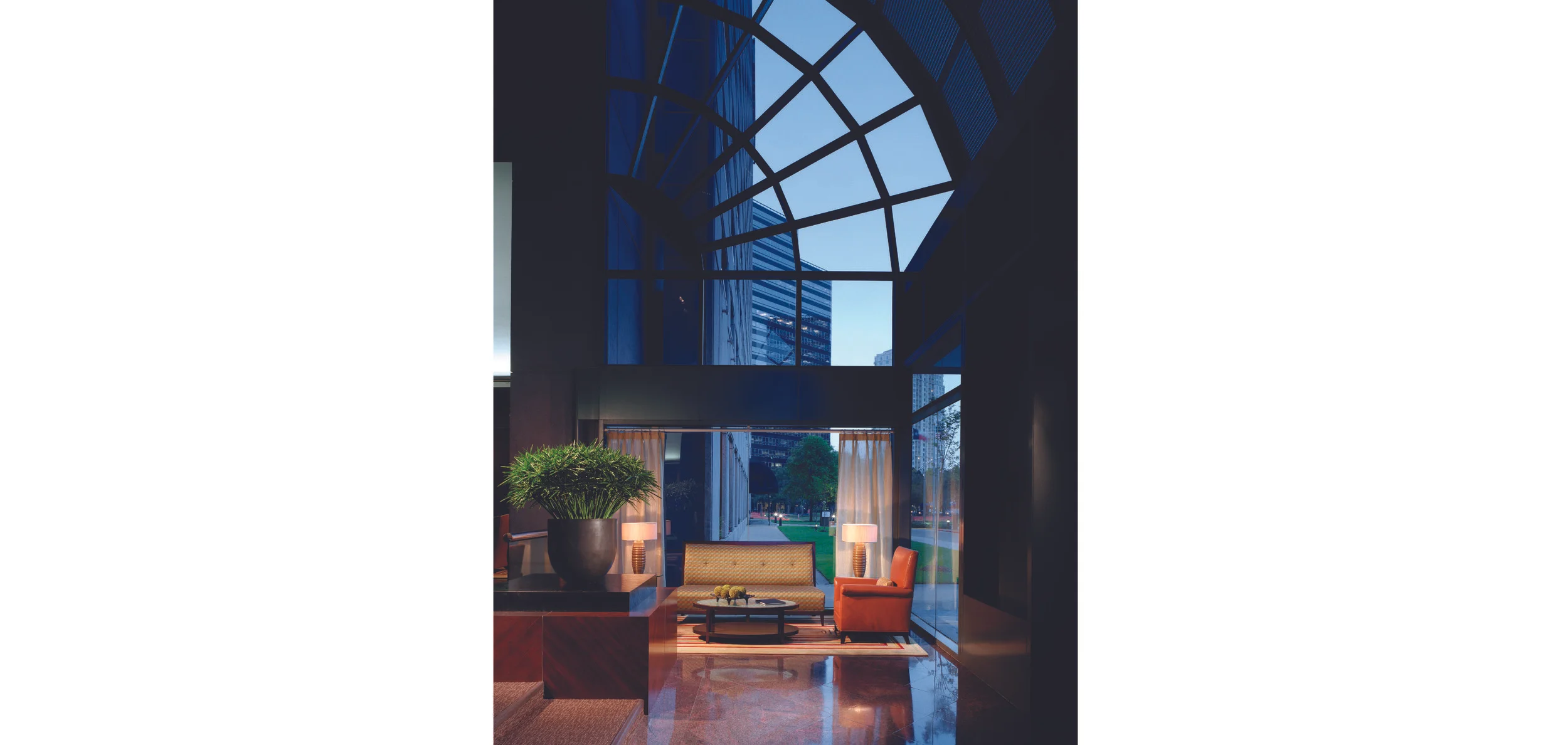 Lower Lobby