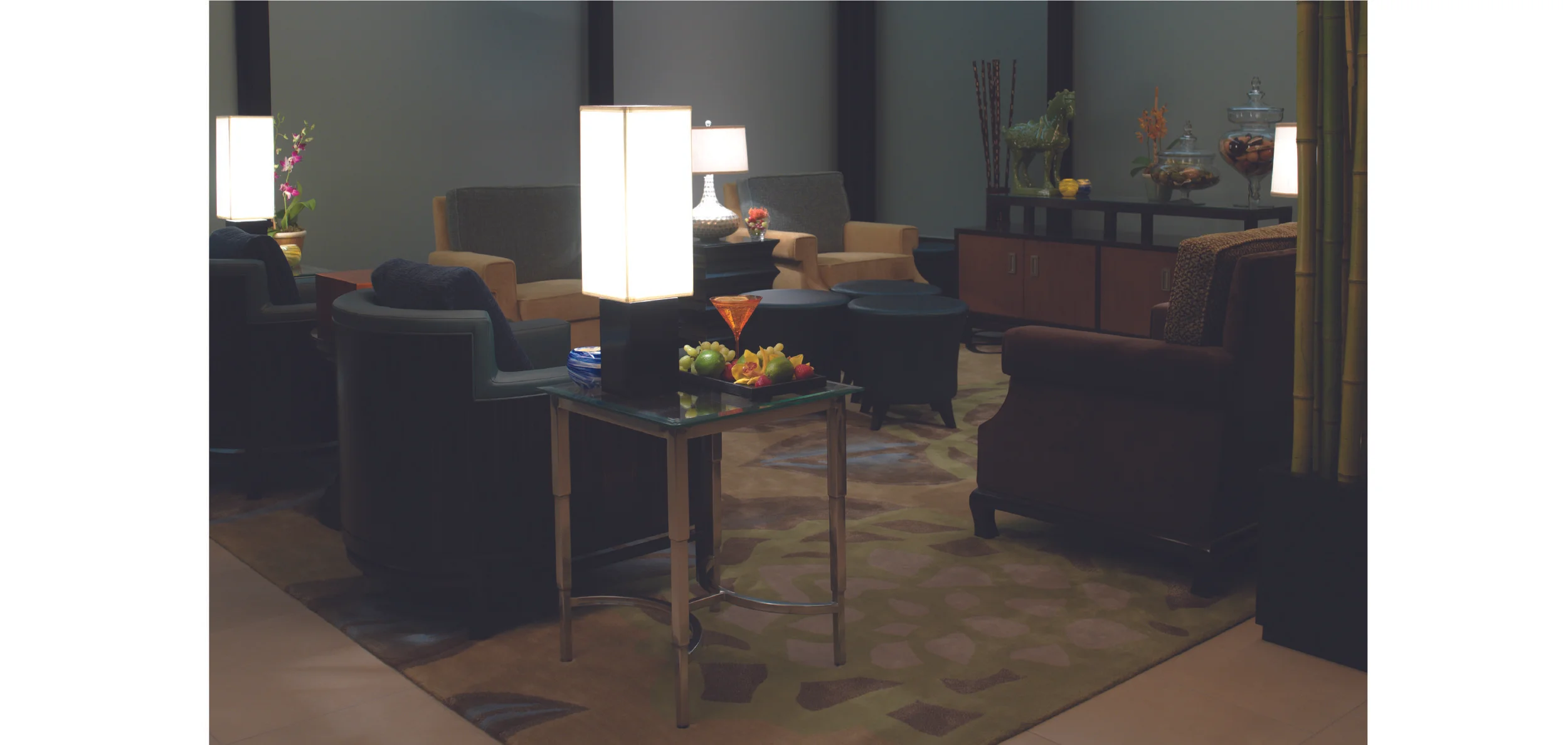 Relaxation Lounge