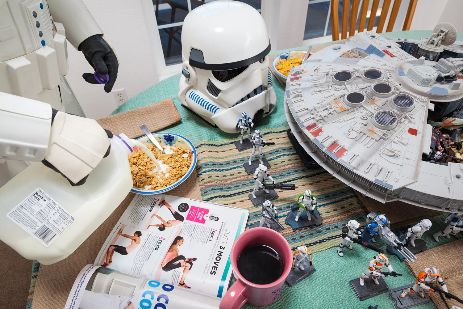 Star Wars - Sweet Proclivities