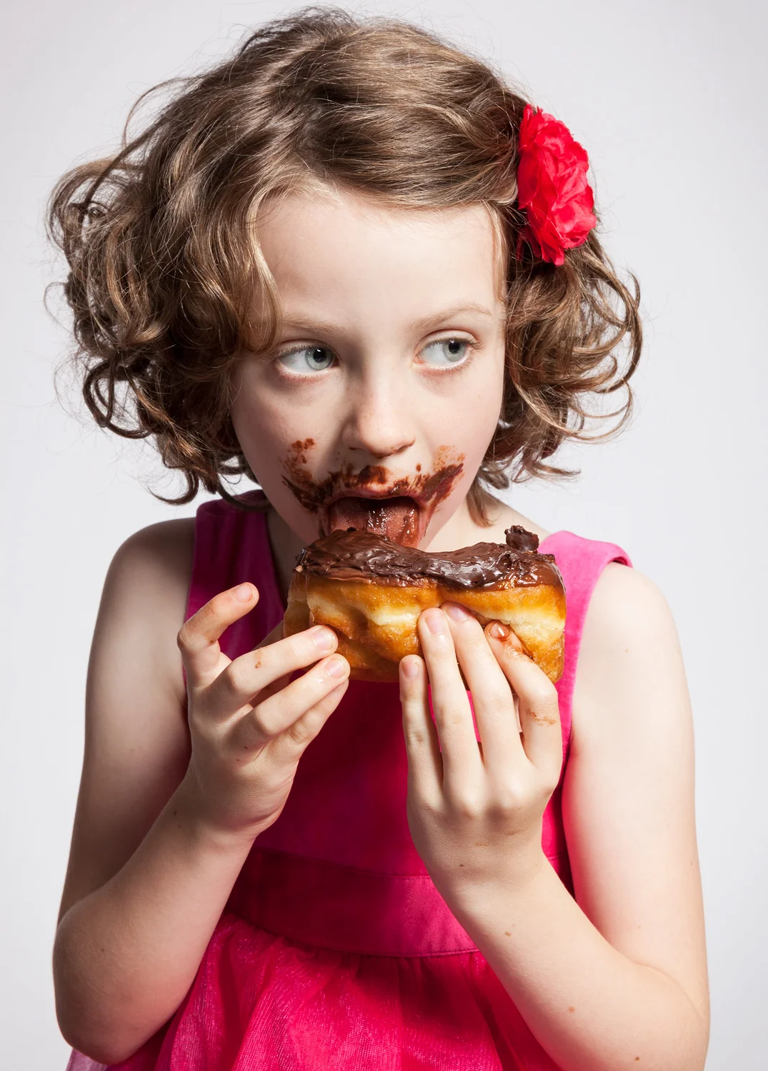 Eating Things / Personal Project