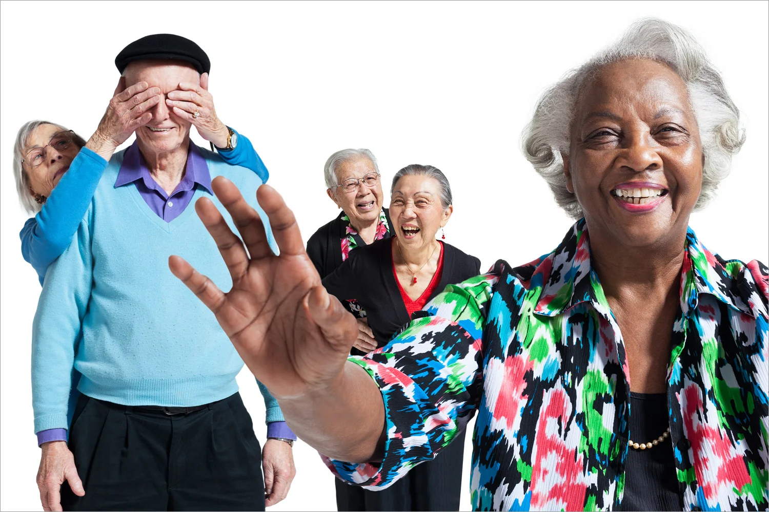 Downtown Oakland Senior Center