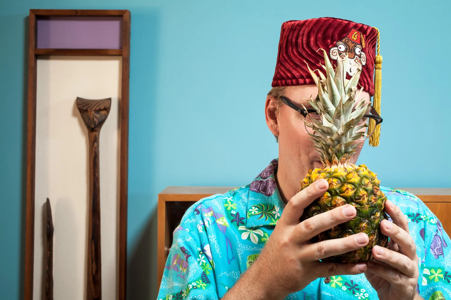 PROJECT TIKI - Home tiki bars and their happily obsessed owners.