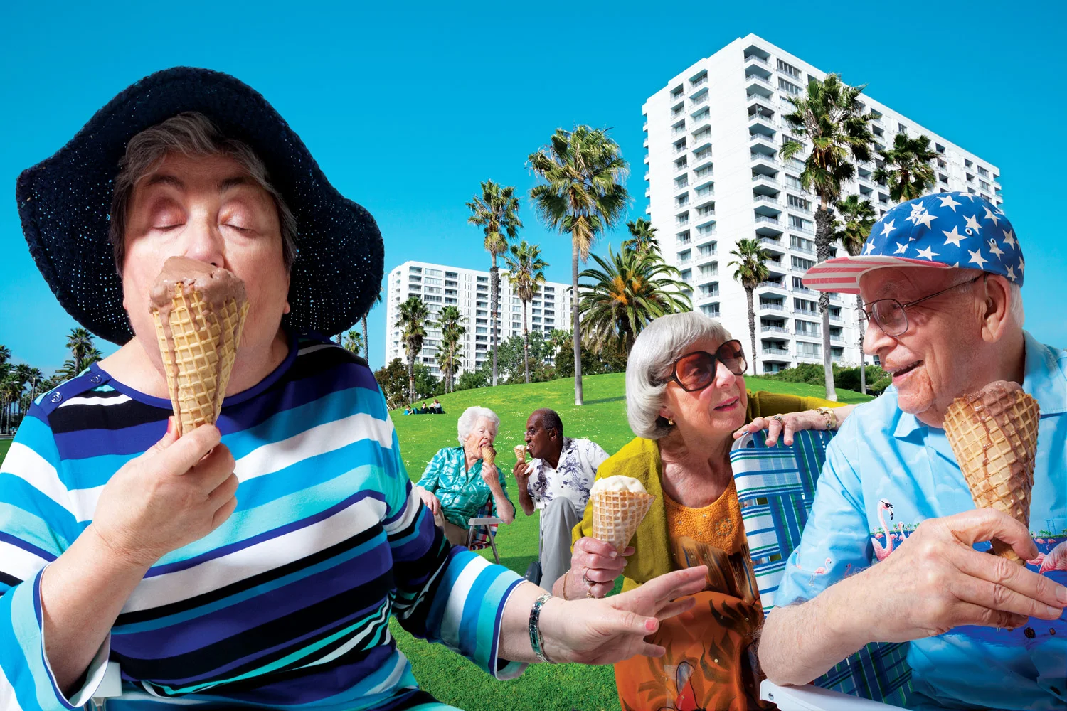 The Ice Cream Series