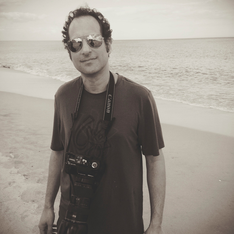 Photograph by Eric Haines