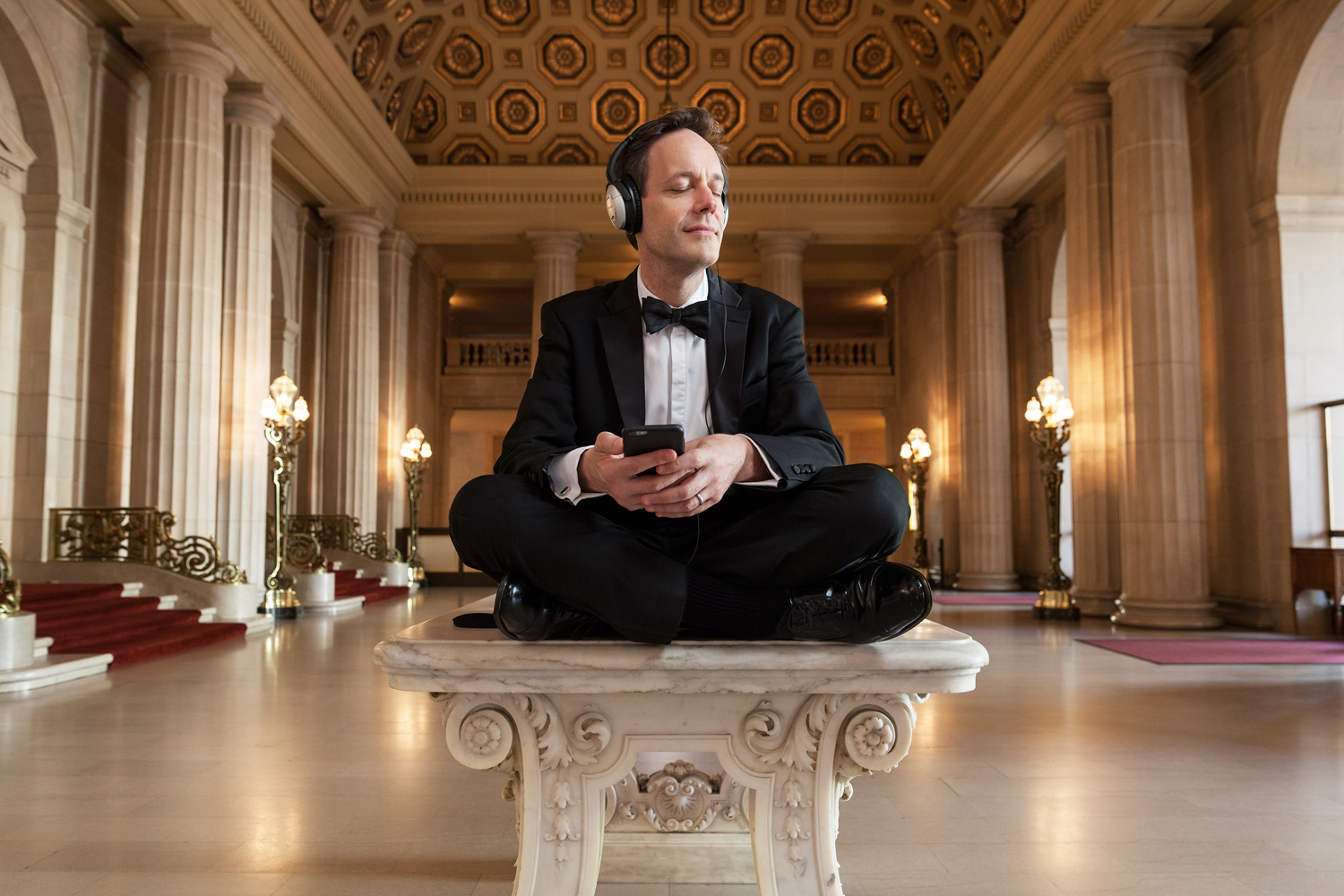 UCLA Magazine / Opera Composer, Jake Heggie