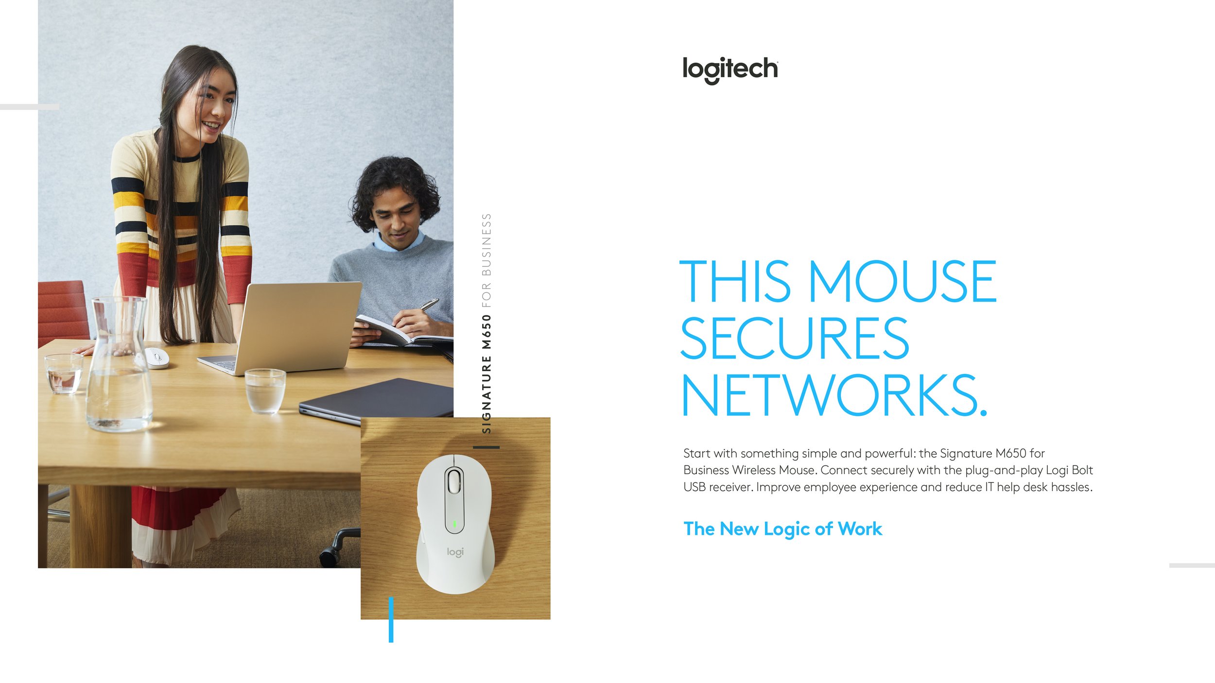 LOGITECH / For Business