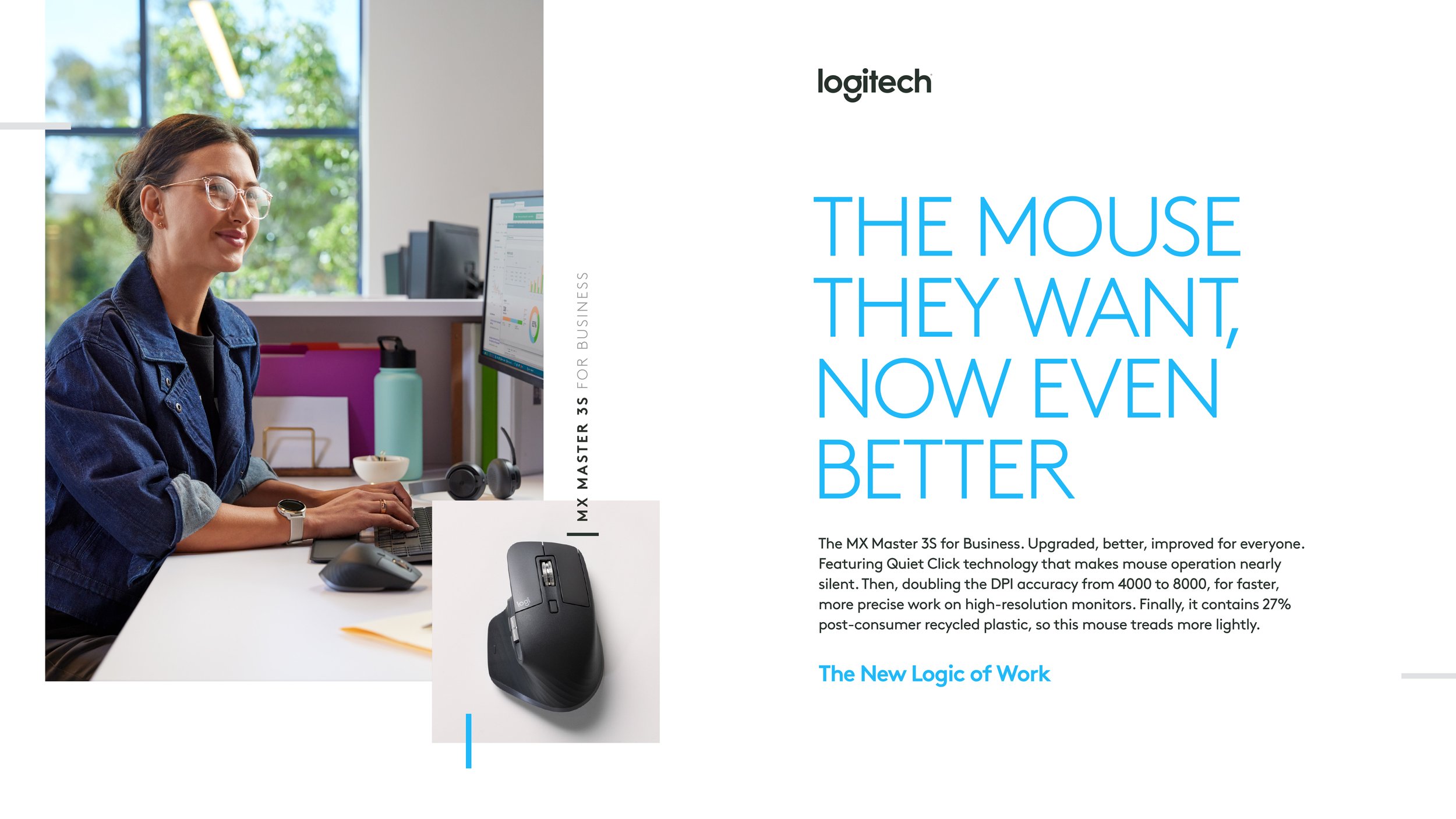 LOGITECH / For Business