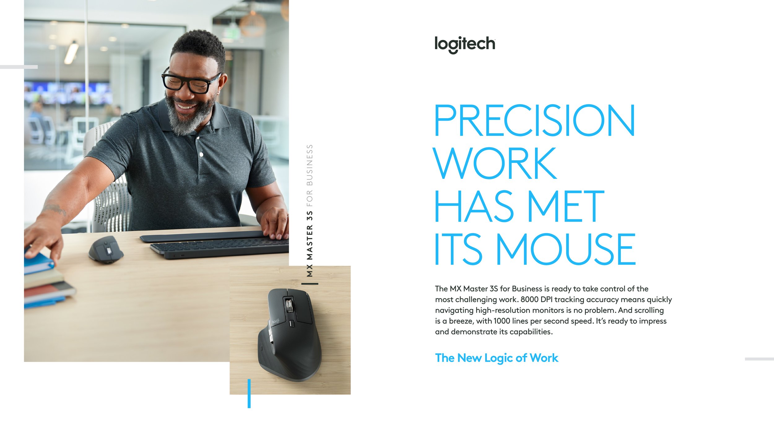 LOGITECH / For Business