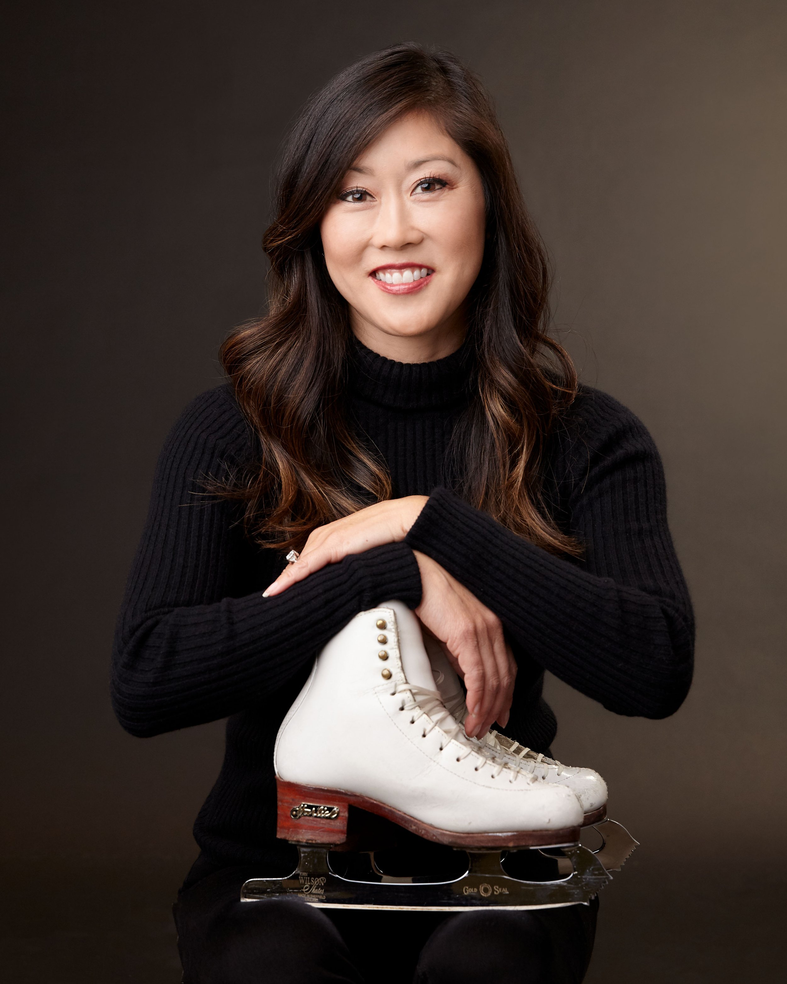 Kristi Yamaguchi / Olympic Champion Figure Skater