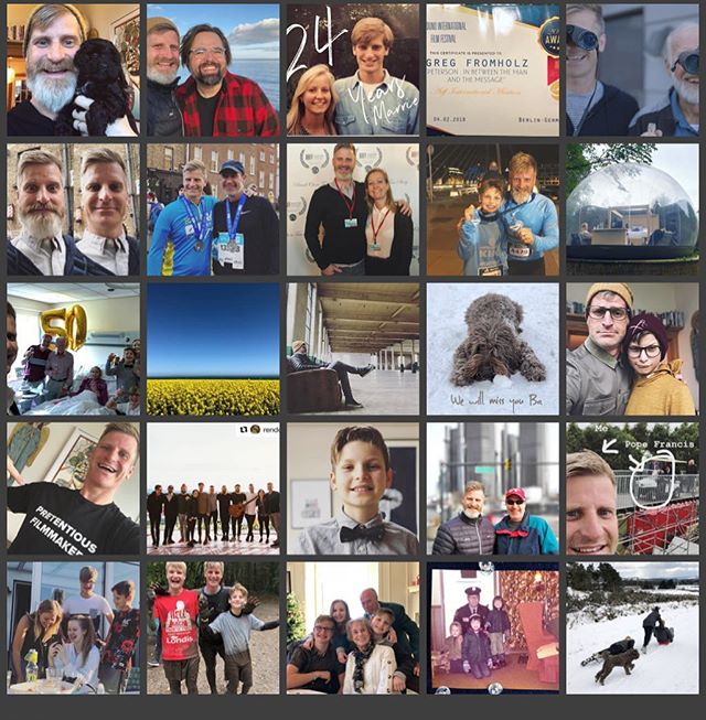 The year was to full of life’s sweet and sour for a #topnine — I give you my #top25