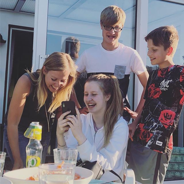 This was one of my favourite photos of 2018 on the eve of one our hardest days as a family...JOY has no boundaries. “If joy could talk, this is what she would say, it was love who gave birth to me.” -Rumi
We look forward to meeting you 2019.