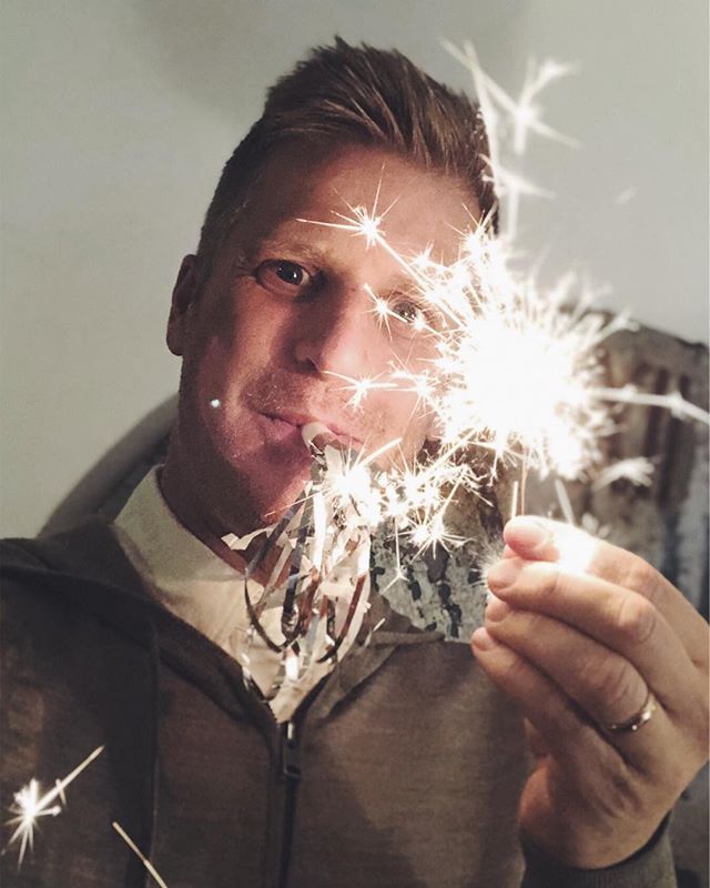 Here’s to a new year!