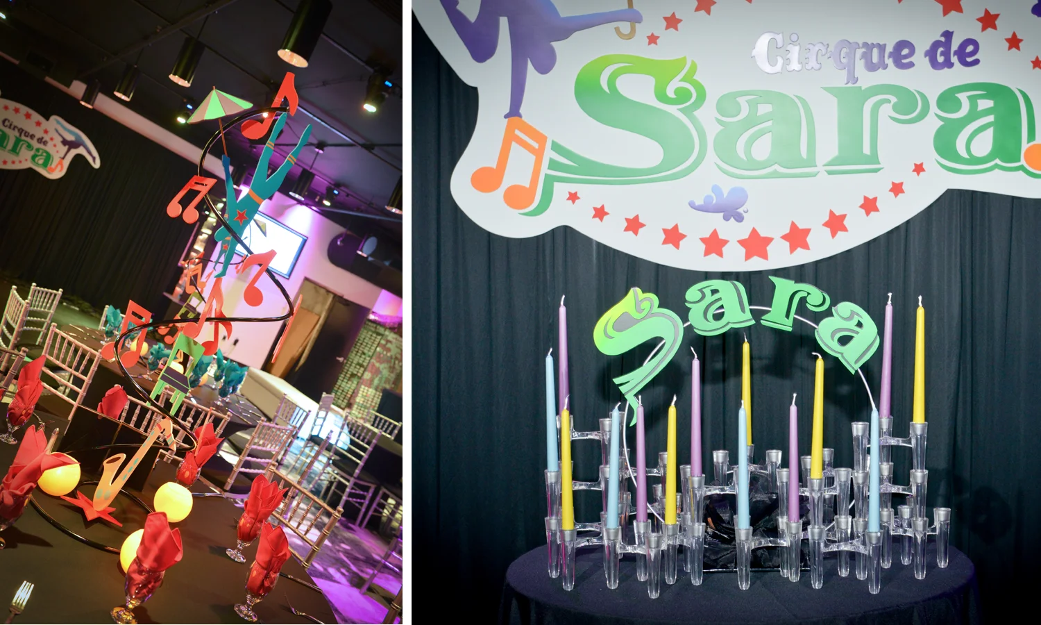 Bat Mitzvah Photographer: A Magic Moment | Bat Mitzvah Venue: The Mezz | Bat Mitzvah Planner: Just Mitzvah!