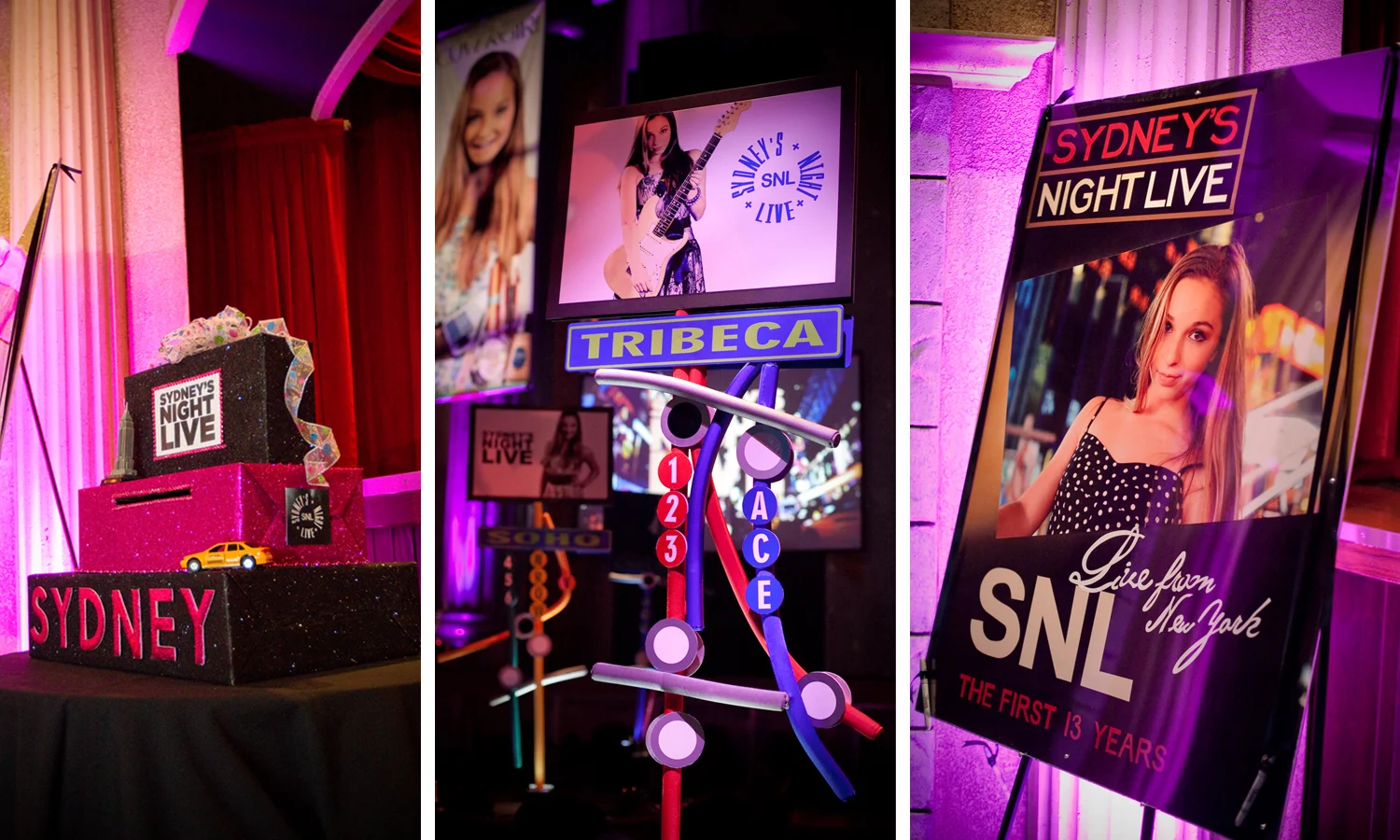 Bat Mitzvah Photographer: Scott Watt | Bat Mitzvah Venue: Hard Rock Live | Bat Mitzvah Planner: Bliss Events