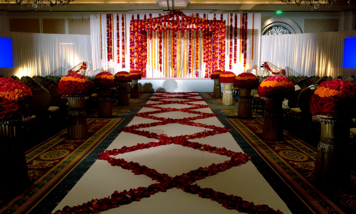 Wedding Photographer: John Unrue Photography | Wedding Ceremony: The Ritz-Carlton Orlando 