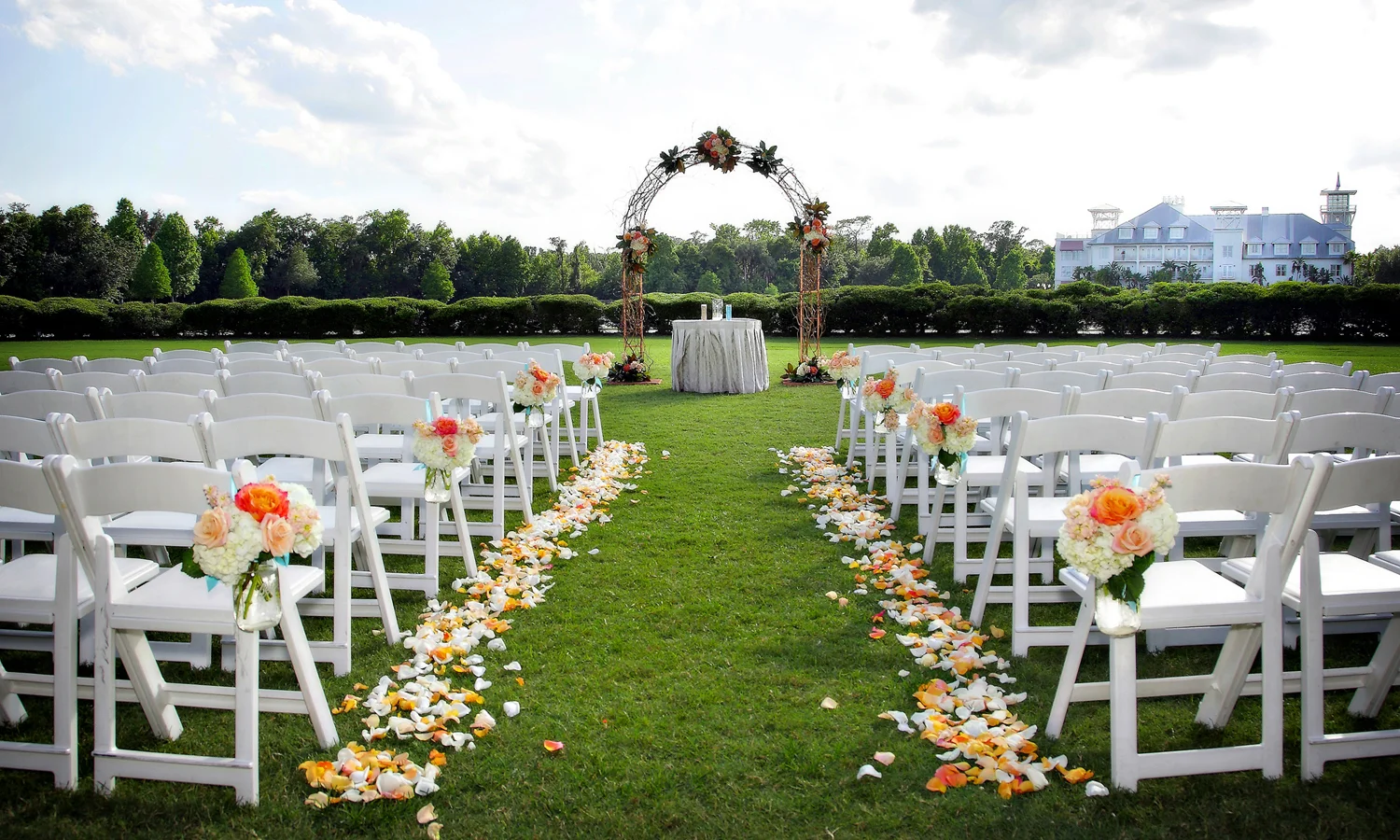 Wedding Photographer: Ginger Midgett Photography | Wedding Ceremony: Celebration Grand Bohemian Hotel | Wedding Planner: Just Marry!
