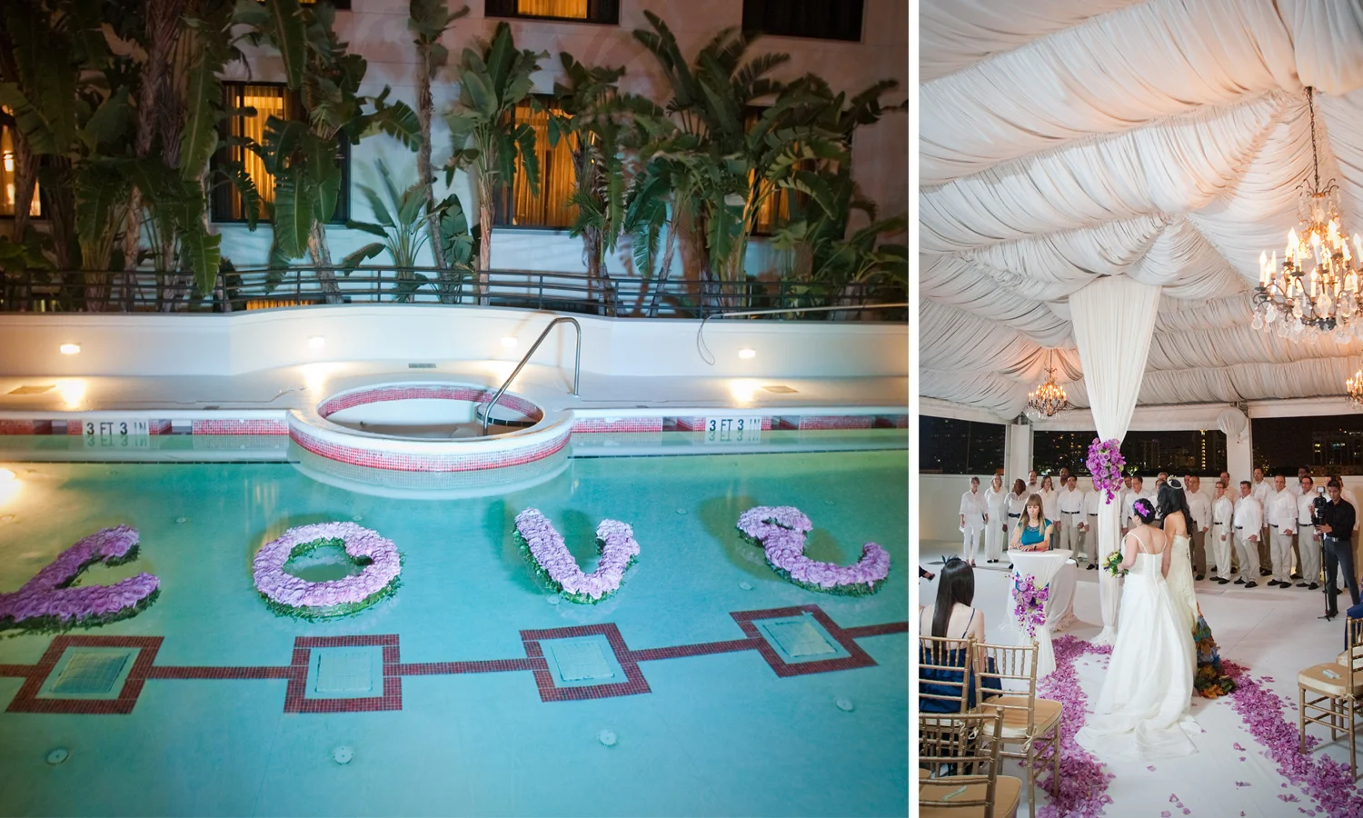 Wedding Photographer: Scott Watt | Wedding Ceremony: Grand Bohemian Hotel | Wedding Planner: Bliss Events