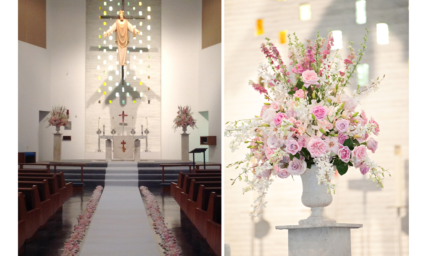  Wedding Photographer: Kristen Weaver Photography | Wedding Ceremony : The Chapel at the Towers Orlando 