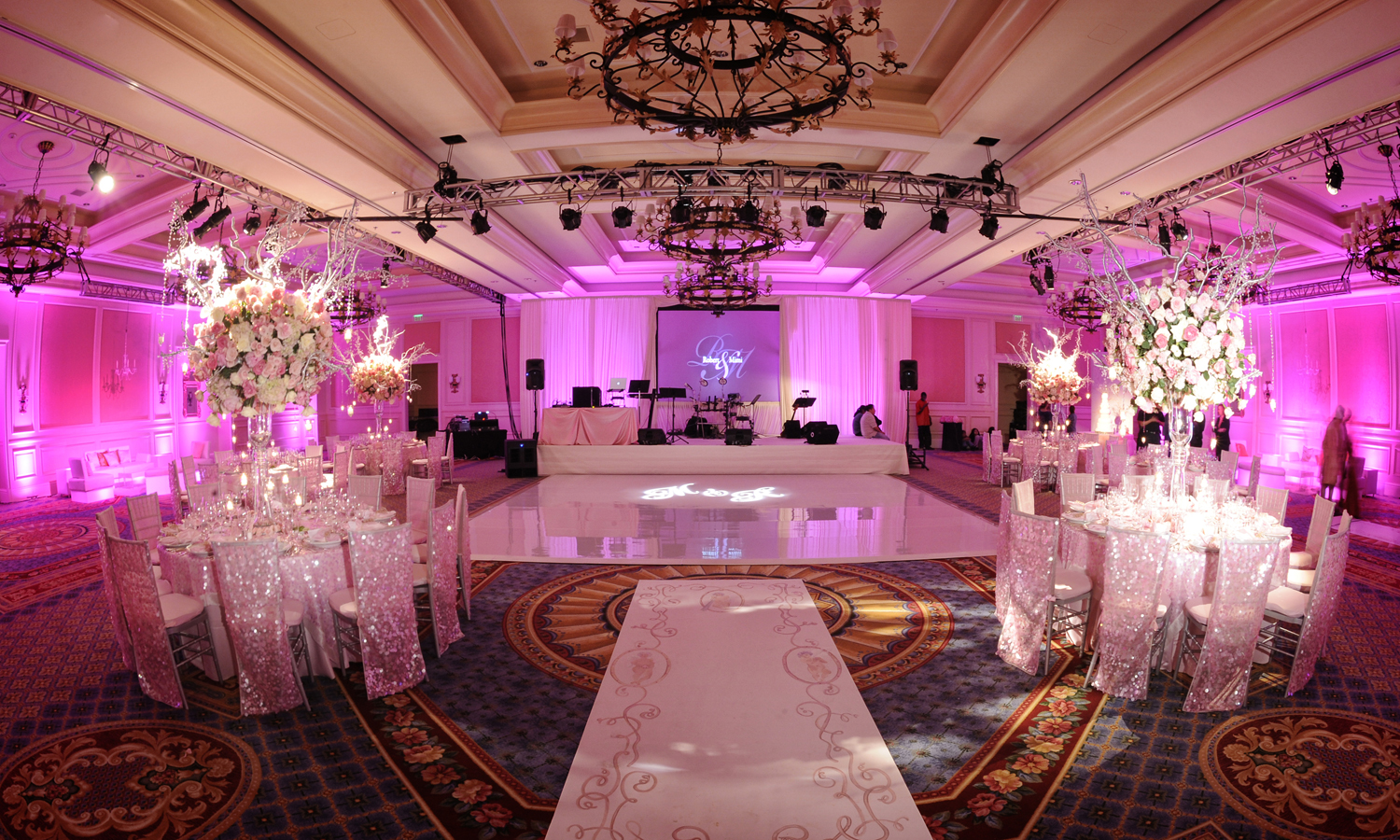  Wedding Photography: Damon Tucci | Wedding Reception: The Ritz-Carlton Orlando | Wedding Planner: Weddings Unique 