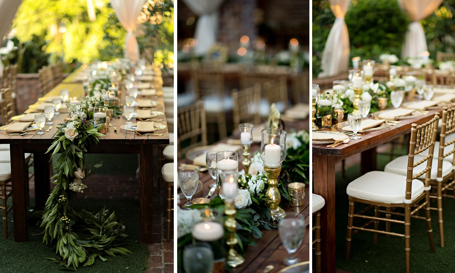 Wedding Photography: Kristen Weaver | Wedding Reception: Casa Feliz | Wedding Planner: An Affair To Remember