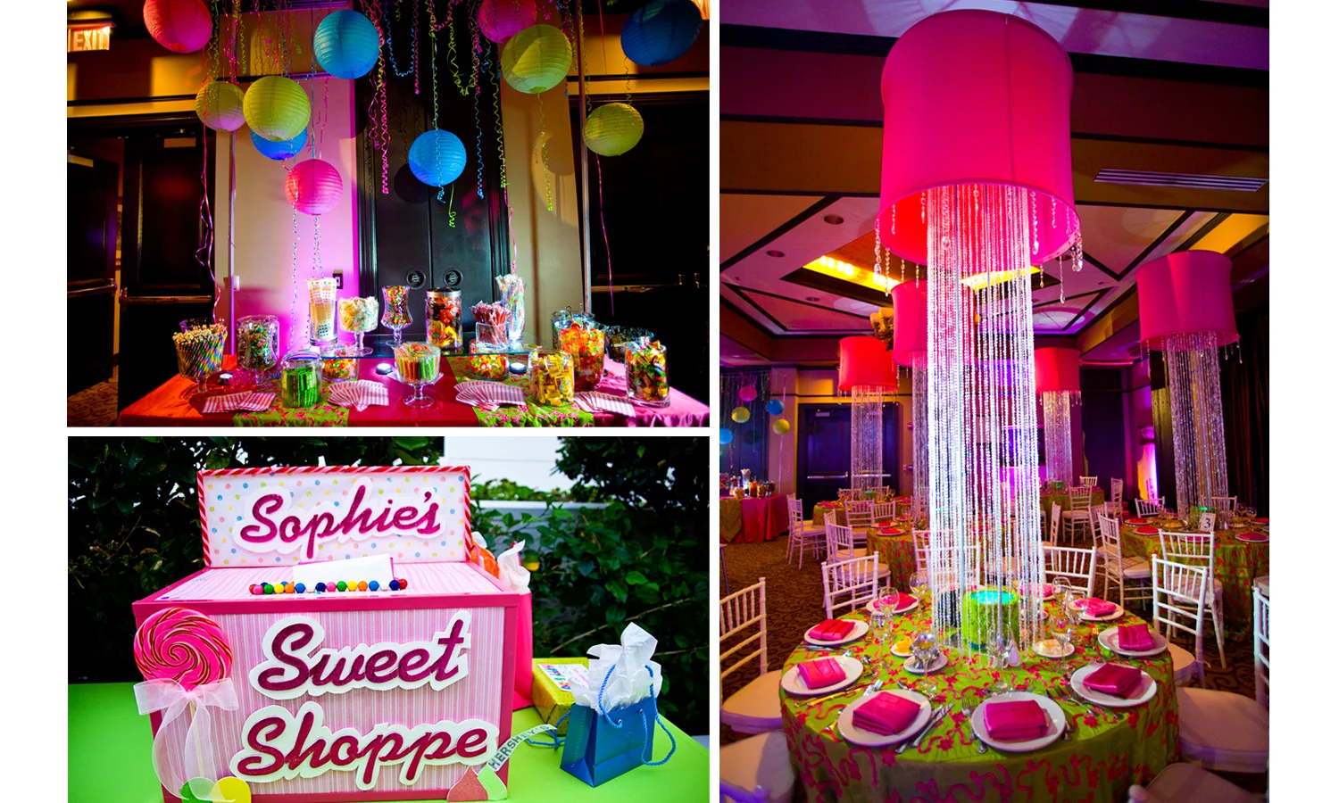 Bat Mitzvah Photographer: Jennifer Werneth | Bat Mitzvah Venue: Grand Bohemian | Bat Mitzvah Planner: Bliss Events