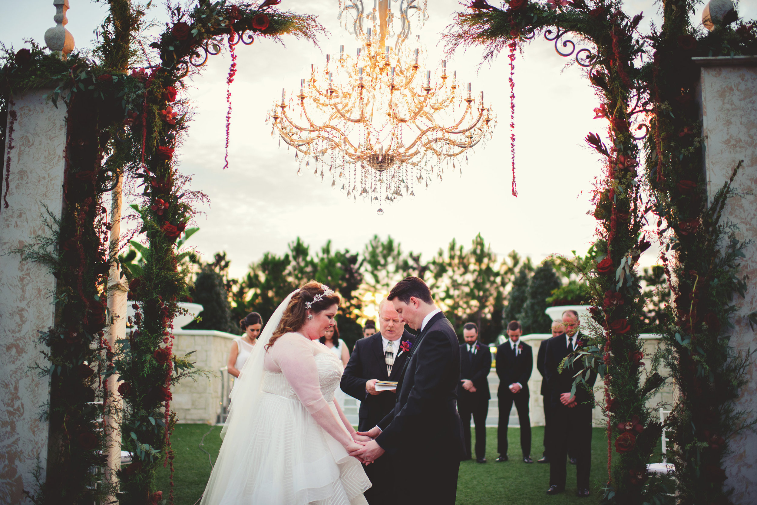  Wedding Photographer: Jason Mize Photography | Wedding Ceremony: Hilton Orlando | Wedding Planner: An Affair To Remember 