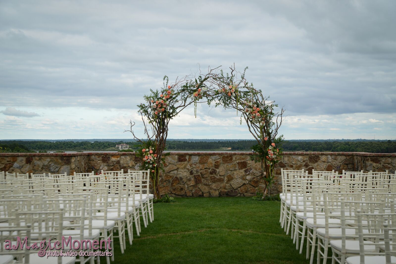 Wedding Photographer: A Magic Moment | Wedding Ceremony: Bella Collina | Wedding Planner: Weddings Unqiue