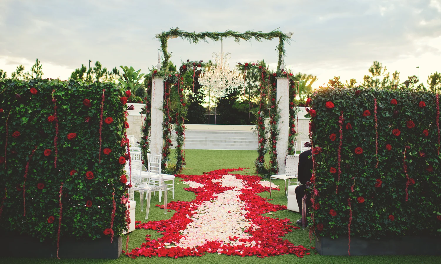 Wedding Photographer: Jason Mize Photography | Wedding Ceremony: Hilton Orlando | Wedding Planner: An Affair To Remember