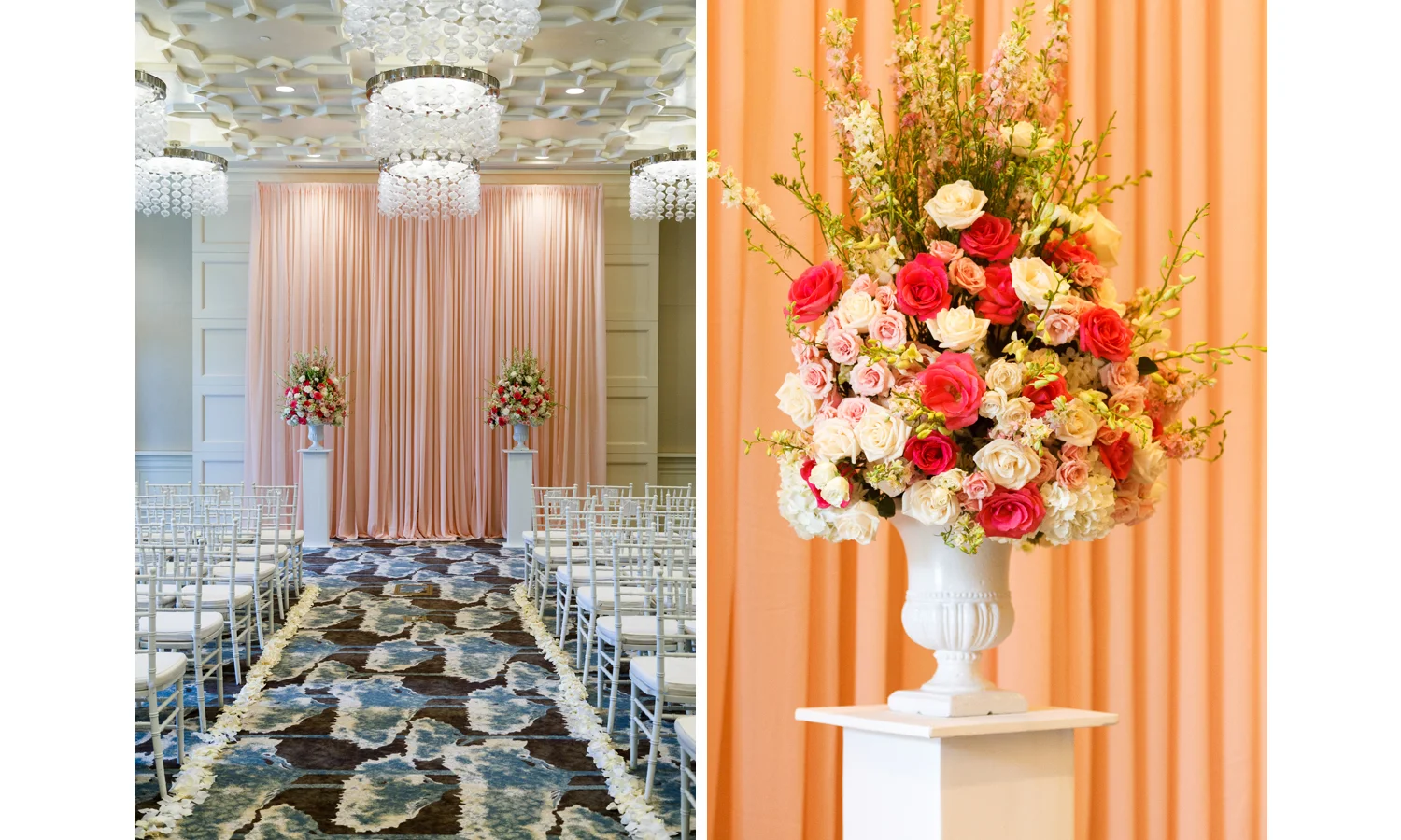 Wedding Photographer: Victoria Angela Photography | Wedding Ceremony: Four Seasons Orlando | Wedding Planner: Tres Chic Southern
