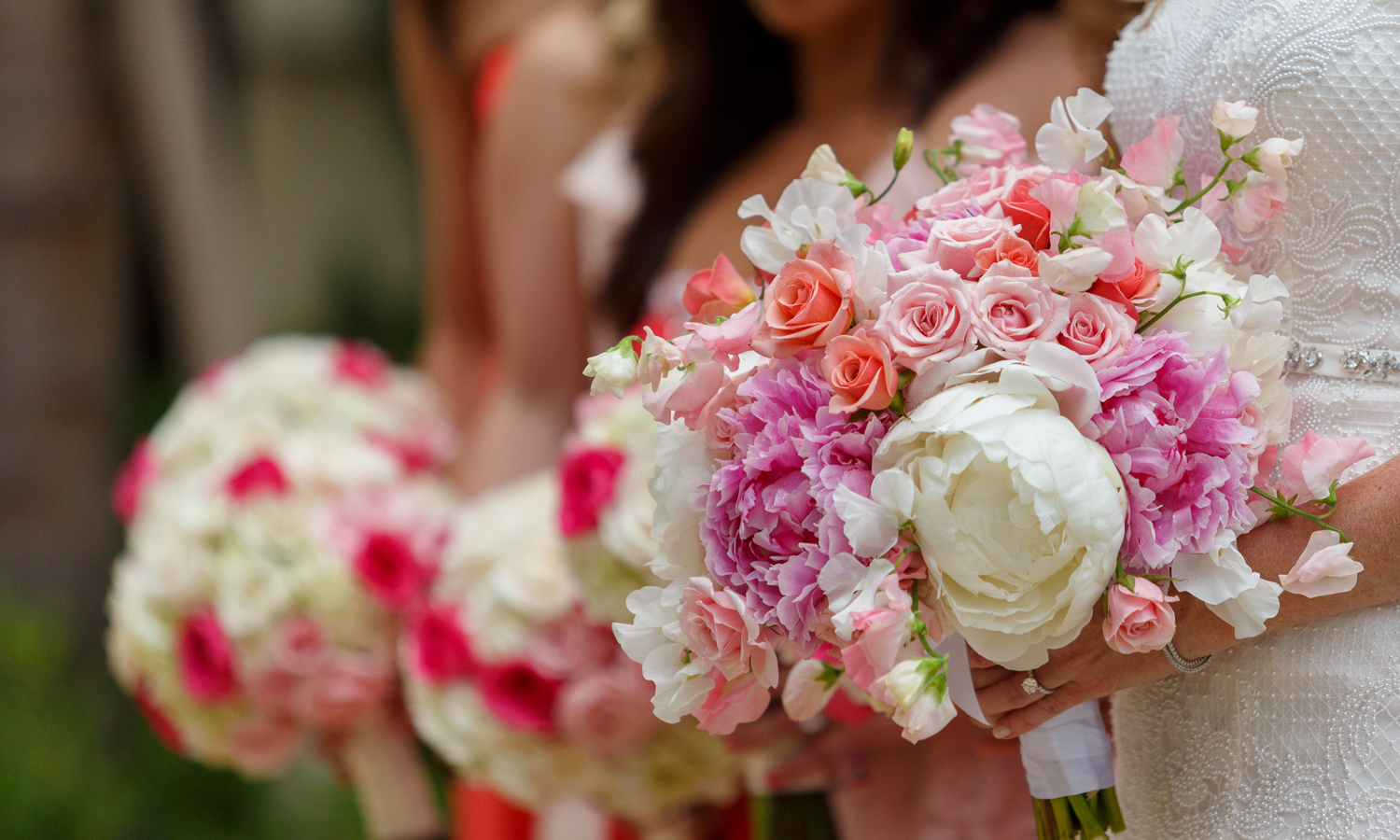  Wedding Photographer: Victoria Angela | Wedding Reception: Four Seasons | Wedding Planner: Tres Chic Southern 