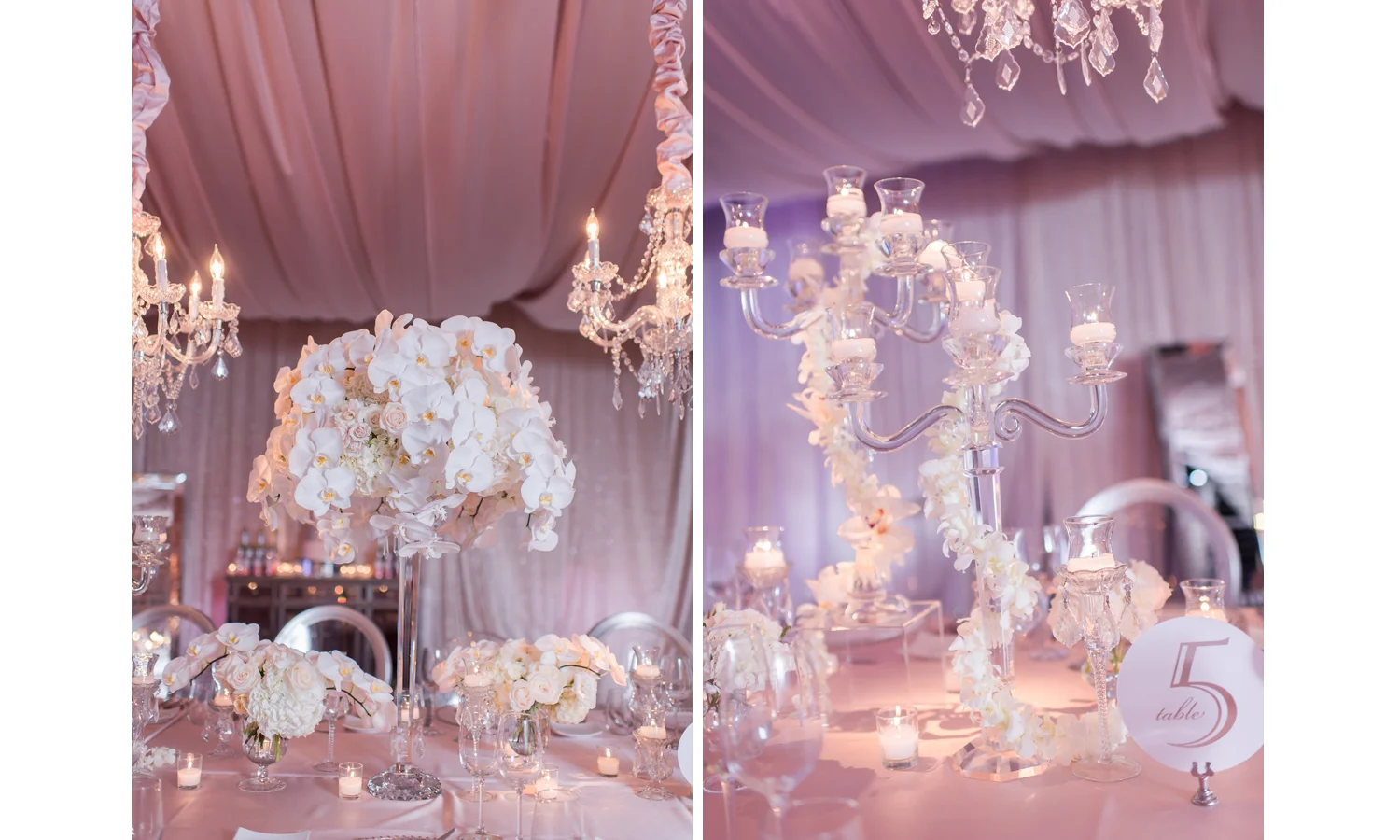 Wedding Photography: Kathy Thomas | Wedding Reception: Heaven Event Center| Wedding Planner: Anna Christine Events