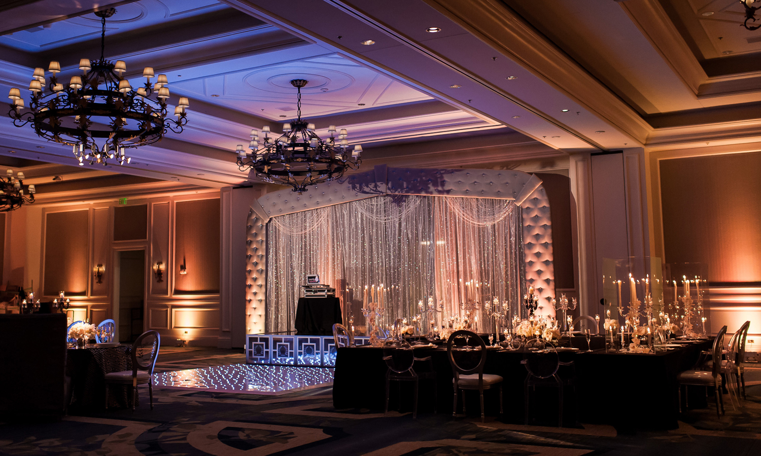  Wedding Photography: Kathy Thomas | Wedding Reception: The Ritz-Carlton Orlando |&nbsp;Wedding Planner: E-Events 