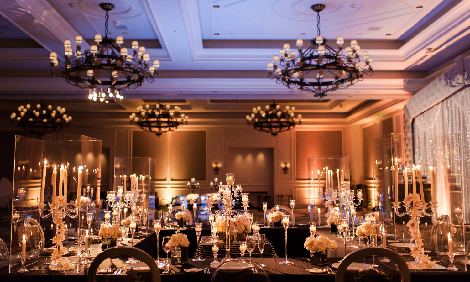  Wedding Photography: Kathy Thomas | Wedding Reception: The Ritz-Carlton Orlando |&nbsp;Wedding Planner: E-Events 