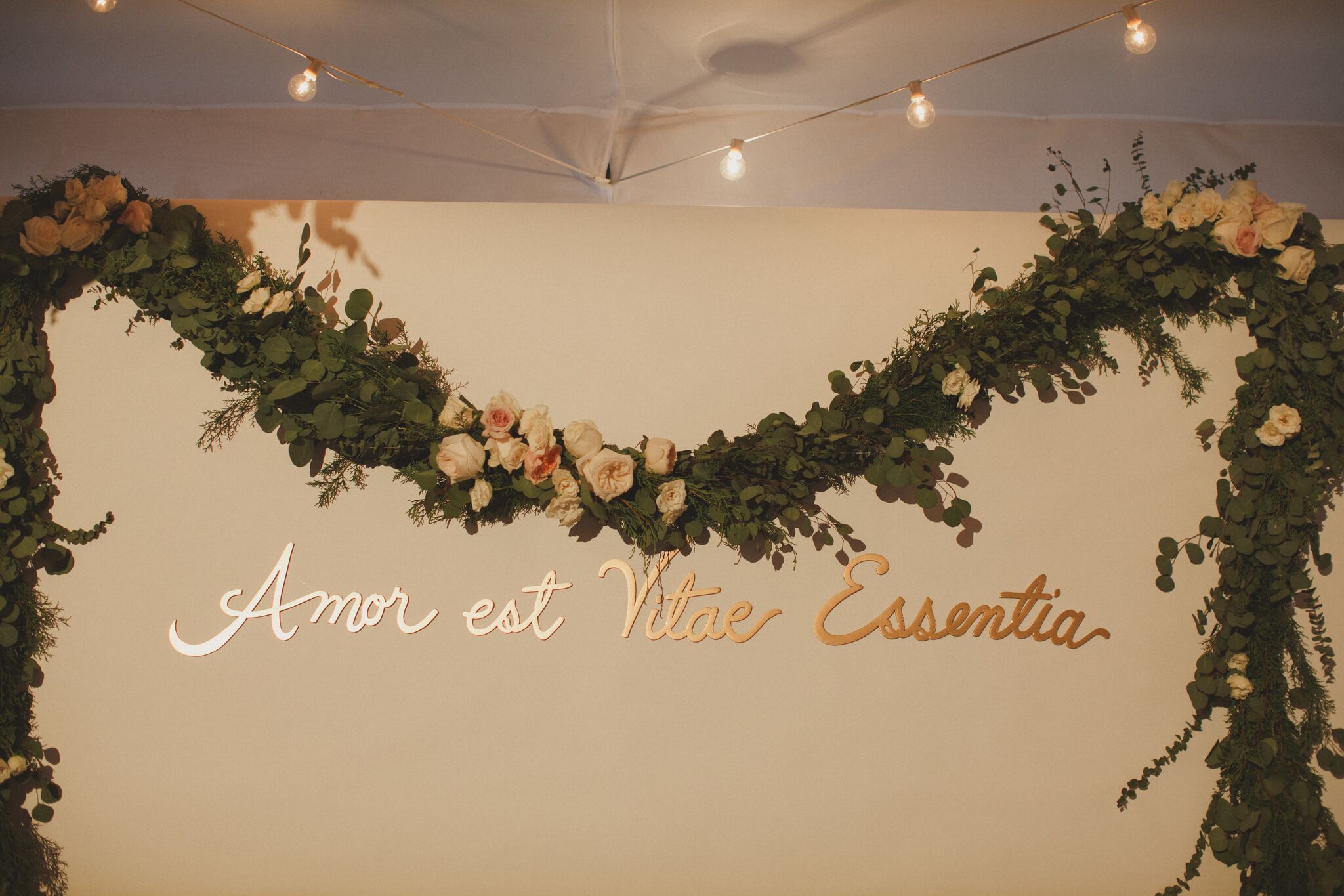 Wedding Photography: By the Robinsons | Wedding Reception: Hilton Orlando Bonnet Creek | Wedding Planner: An Affair To Remember