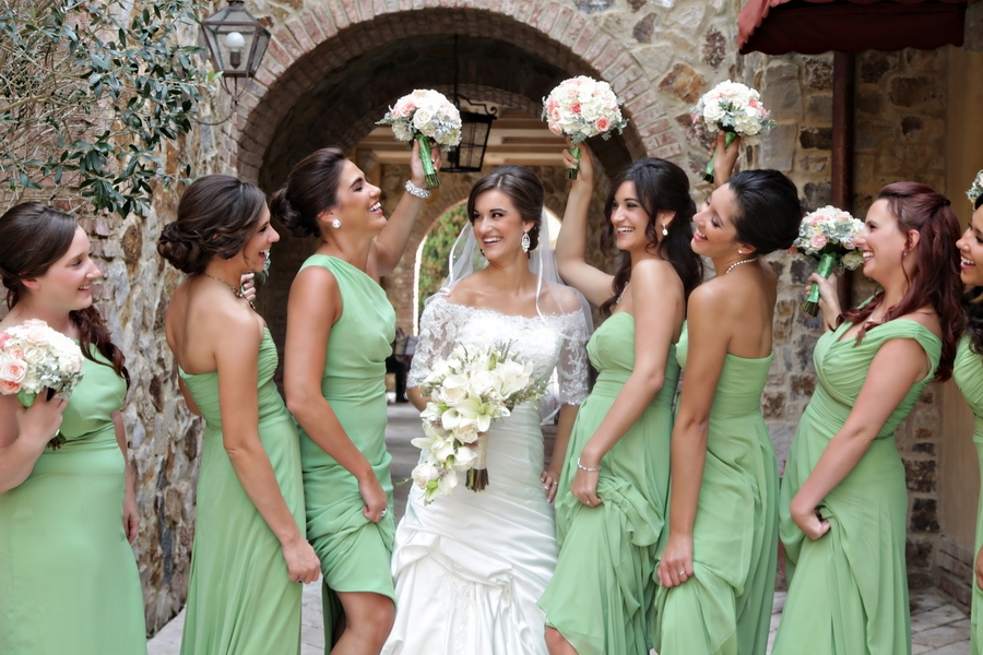  Wedding Photographer: Regina Hyman Photography | Wedding Reception: Bella Collina | Wedding Planner: Weddings Unique 