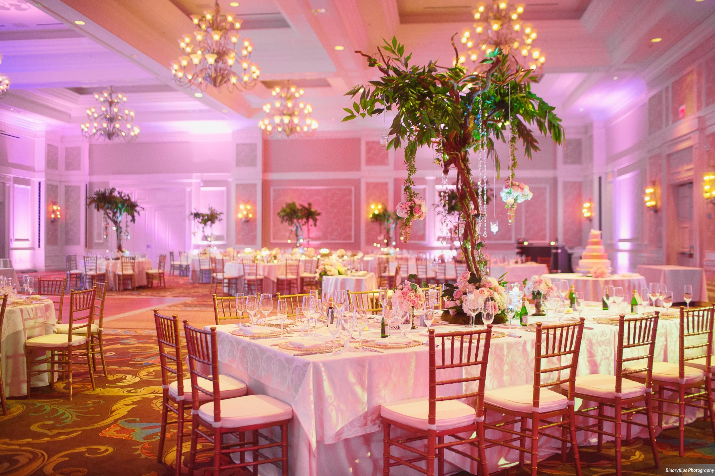  Wedding Photography: Binaryflips | Wedding Reception: Waldorf Astoria Orlando 