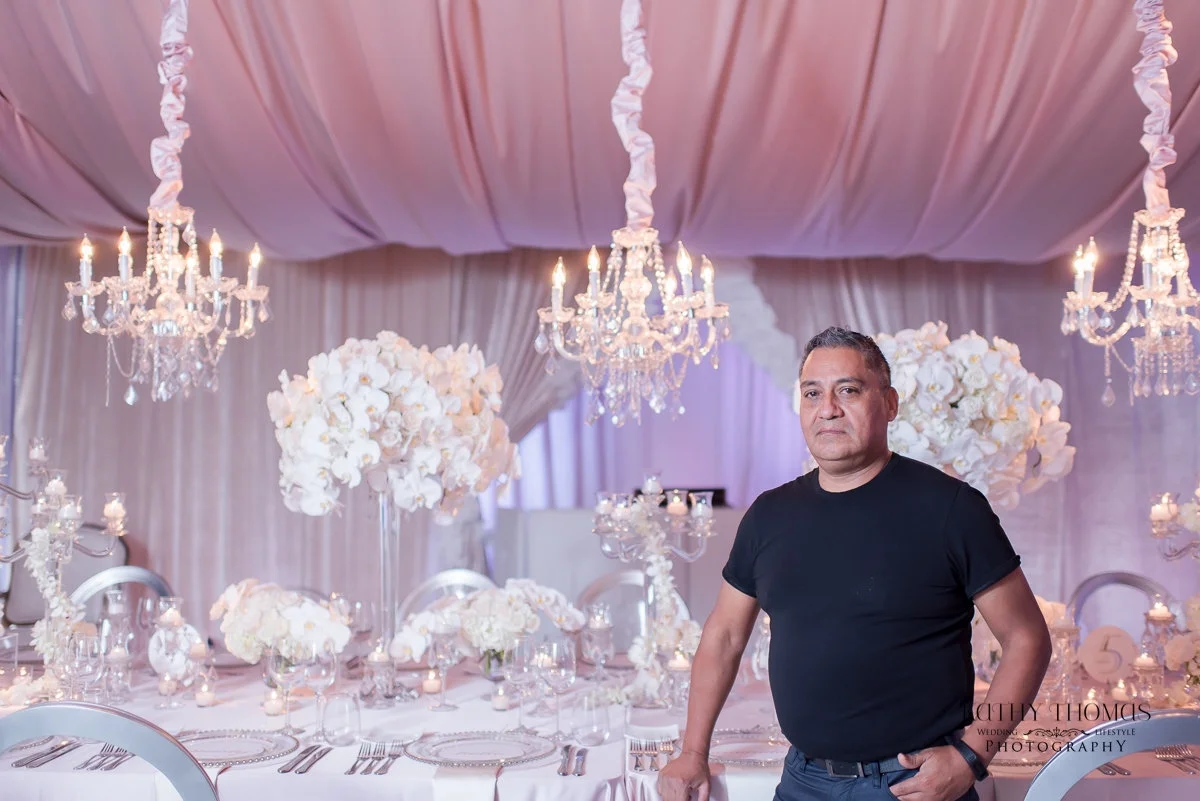 FLOWER MOSAICS By Raining Roses Productions Inc.