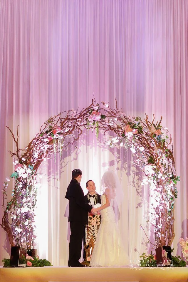 Tree Table Centerpieces or Branches Structures