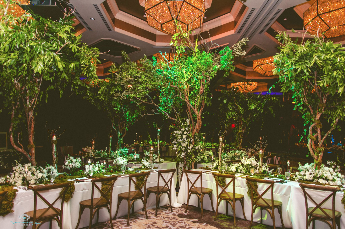 Wedding Photographer: Jason Martin | Wedding Coordinator : Blush By Brandee Gaar | Wedding Location: Four Seasons Resort Orlando at Walt Disney