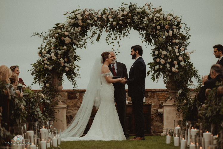Wedding Photographer: Aisle and Ivy | Wedding Coordinator: Blue Ribbons Weddings | Wedding Location: Bella Collina