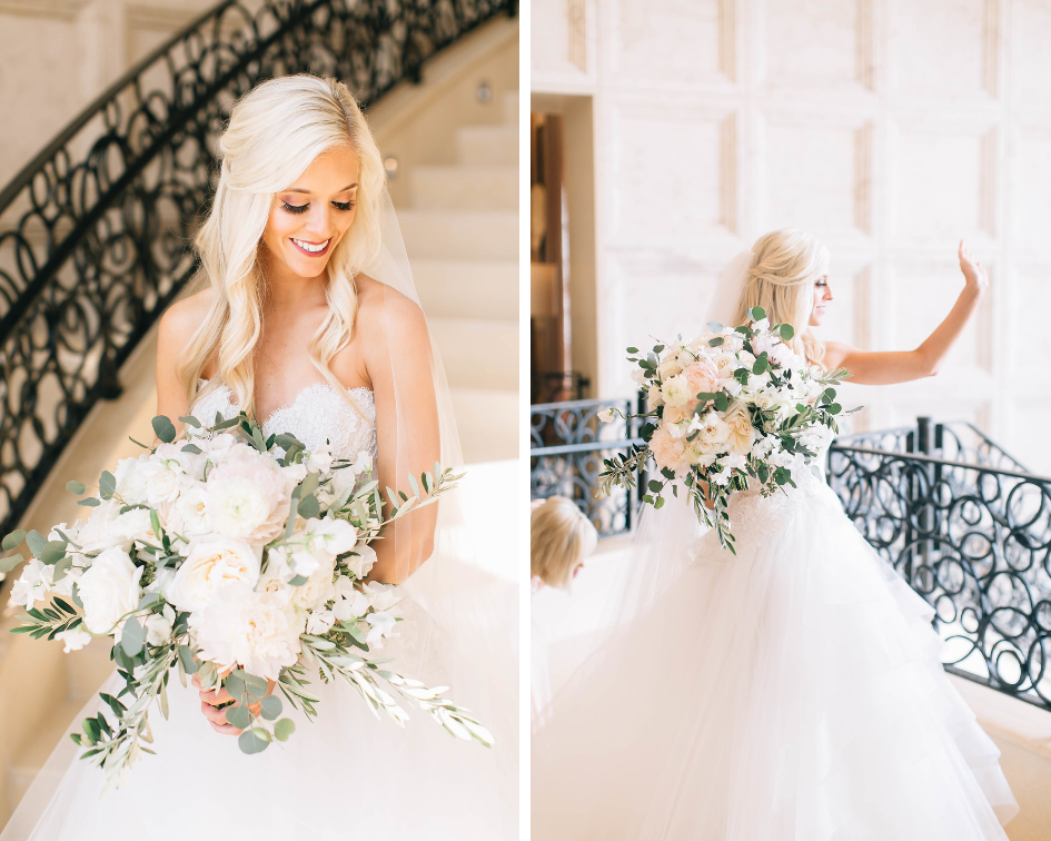  Wedding Photographer: NIMA Photography  | Wedding Coordinator: The Soiree Co. Weddings  |  Wedding Location: Four Seasons Resort Orlando at Walt Disney  