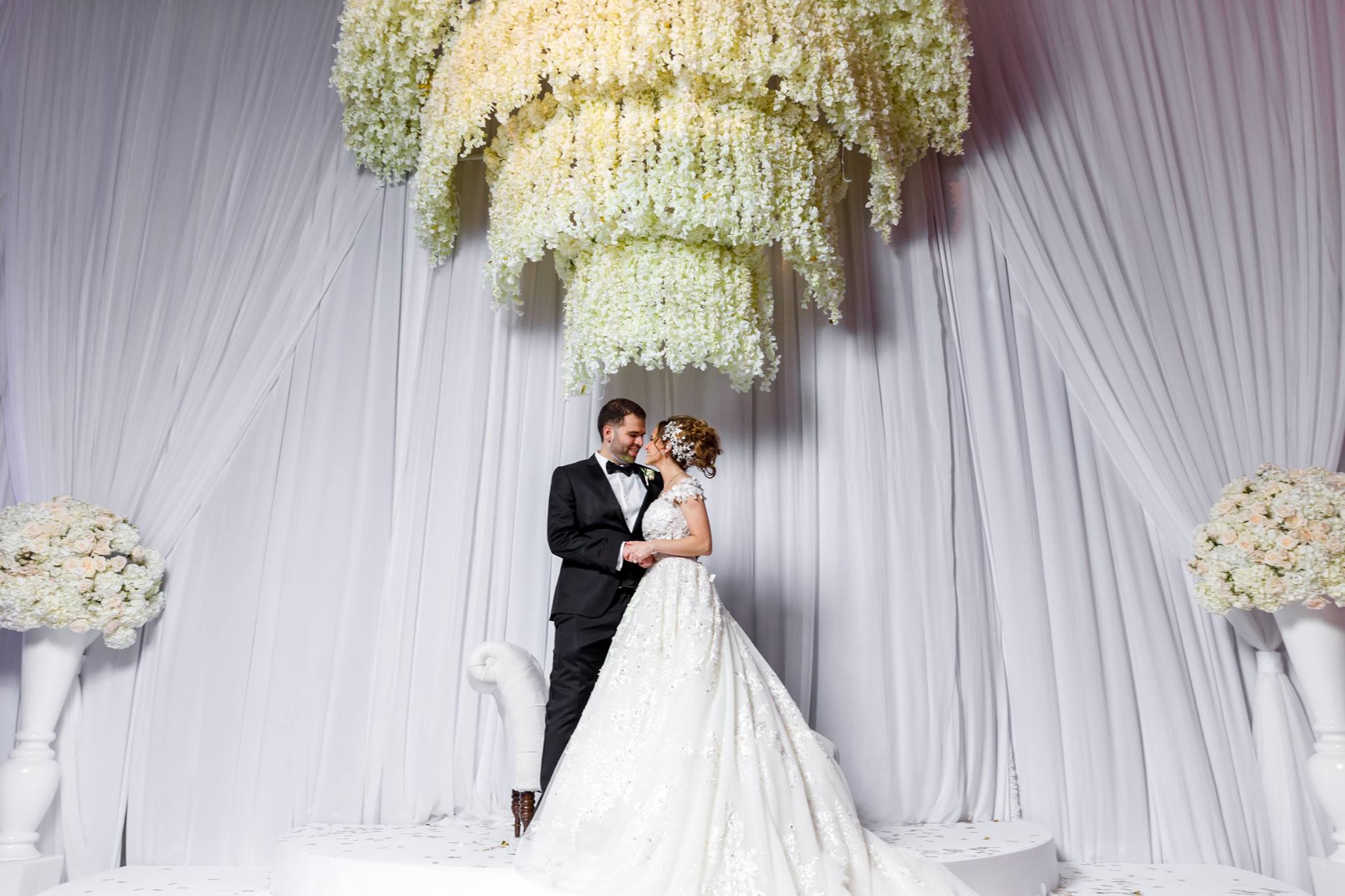  Wedding Photographer: Victoria Angela Photography | Wedding Coordinator : The Soiree Co Weddings | Wedding Location: Four Seasons Resort Orlando at Walt Disney  