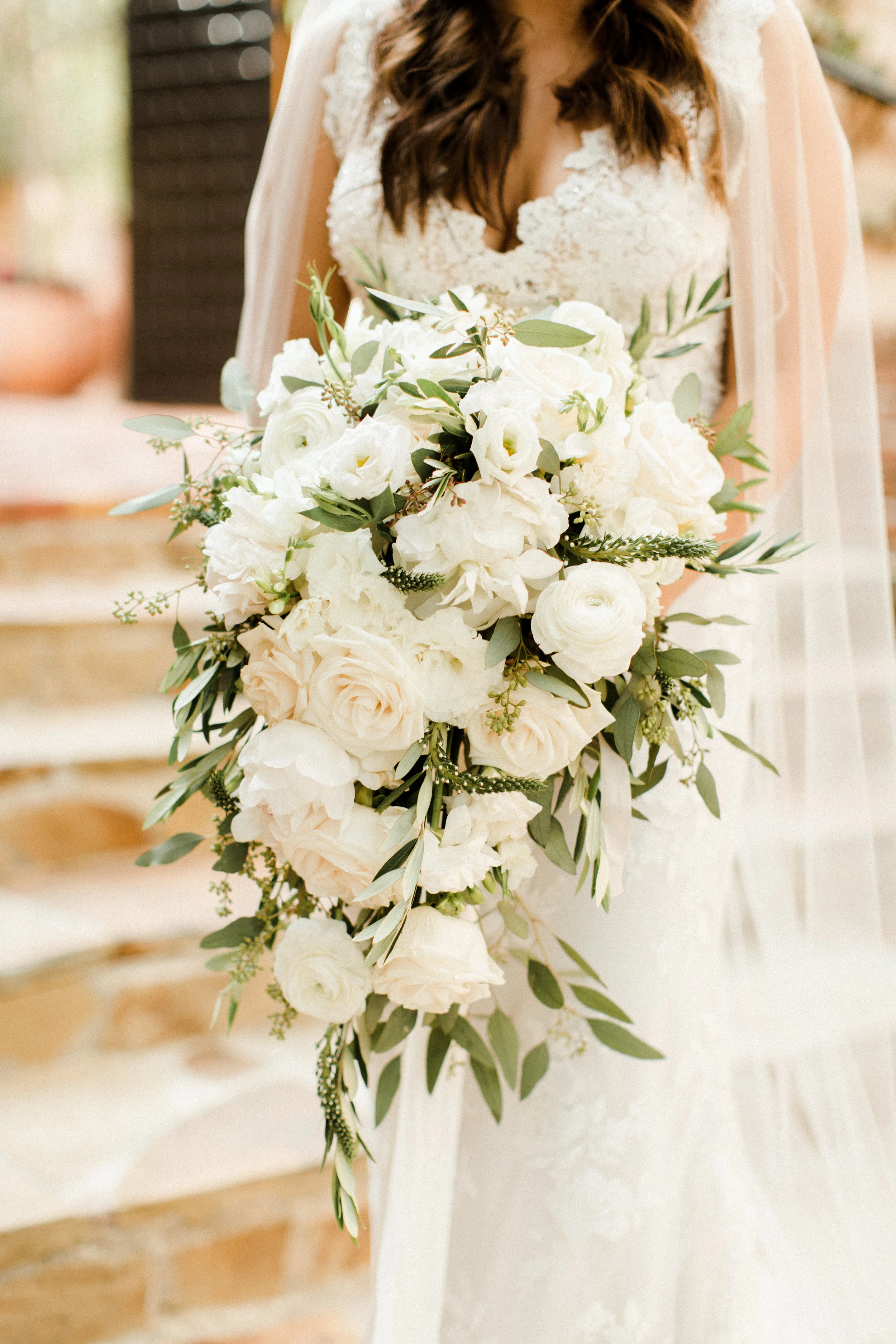 Raining Roses For the Love of Cascading Bouquets! — Raining Roses Productions Inc.
