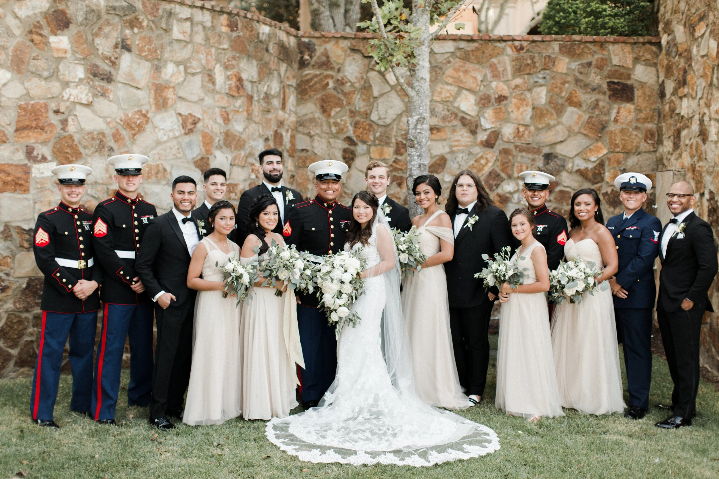 Wedding Photographer: Vine and Light | Wedding Coordinator: Weddings Unique | Wedding Location: Bella Collina